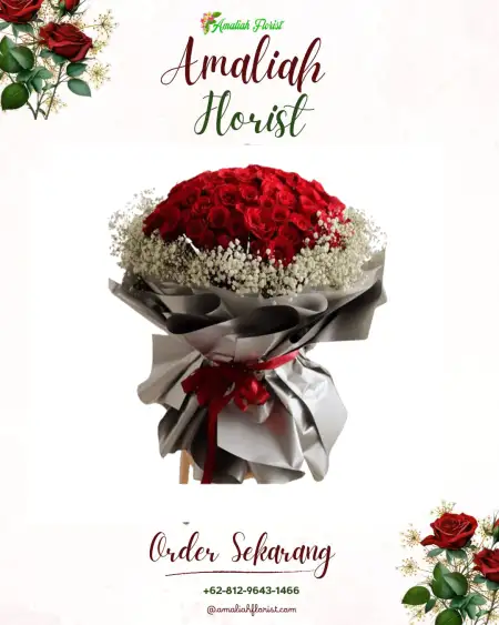 Buket Bunga Tiying Tali